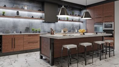 تصميم وتفصيل مطابخ الرياض