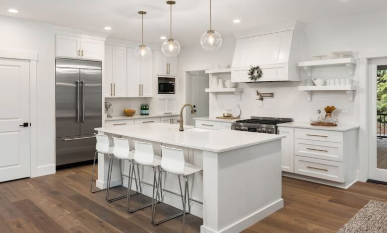 تصميم مطابخ