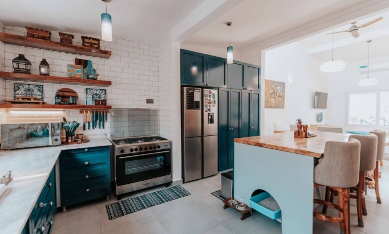 تصميم مطابخ بالرياض