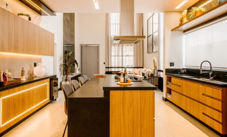 تفصيل مطابخ بالرياض