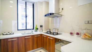 مطابخ تفصيل بالرياض