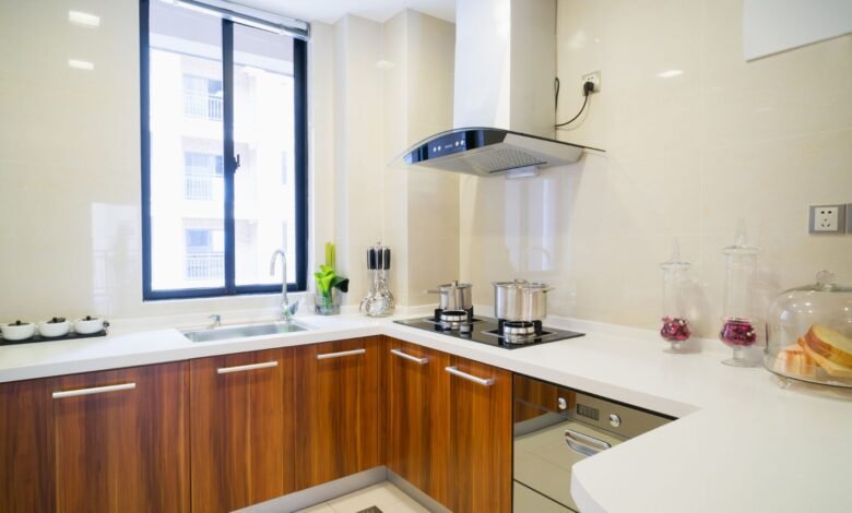 مطابخ تفصيل بالرياض