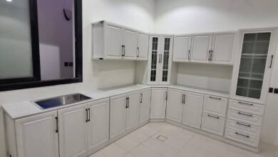 تفصيل المطابخ بالرياض