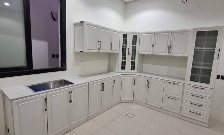 تفصيل المطابخ بالرياض