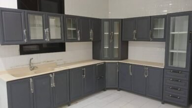 تفصيل مطابخ