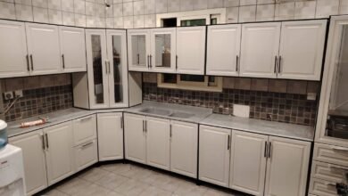 تفصيل مطابخ بالرياض