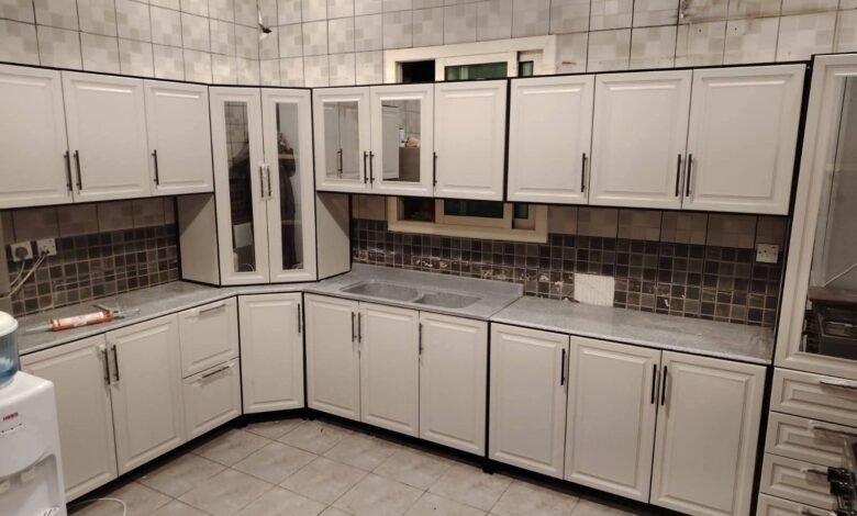 تفصيل مطابخ بالرياض