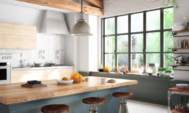 تصميم مطابخ بالرياض