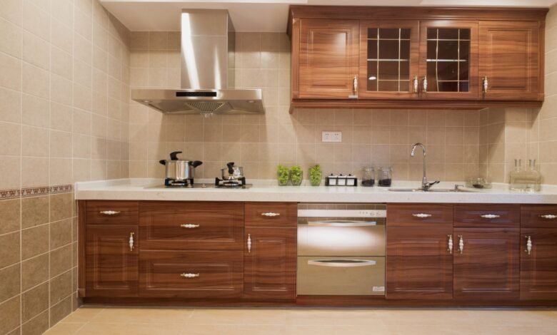 مطابخ تفصيل بالرياض